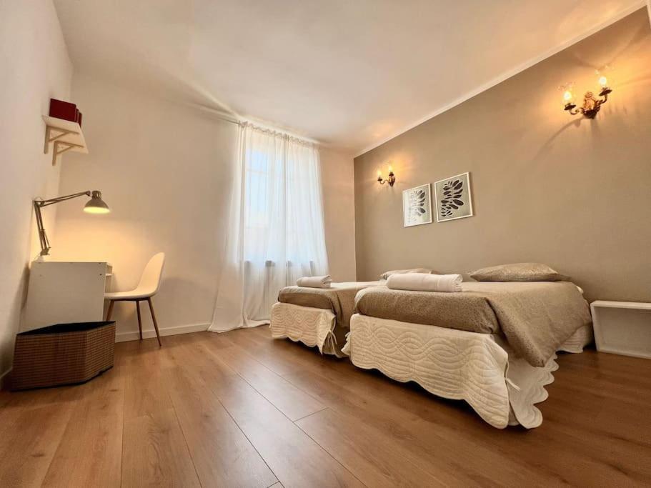 Ottanio Lake Apartment 皮索涅 外观 照片